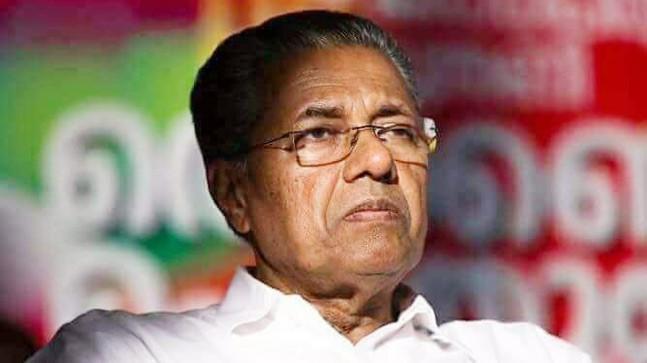 Govt ready to take over Thiruvanthapuram and Kozhikode airports,says CM